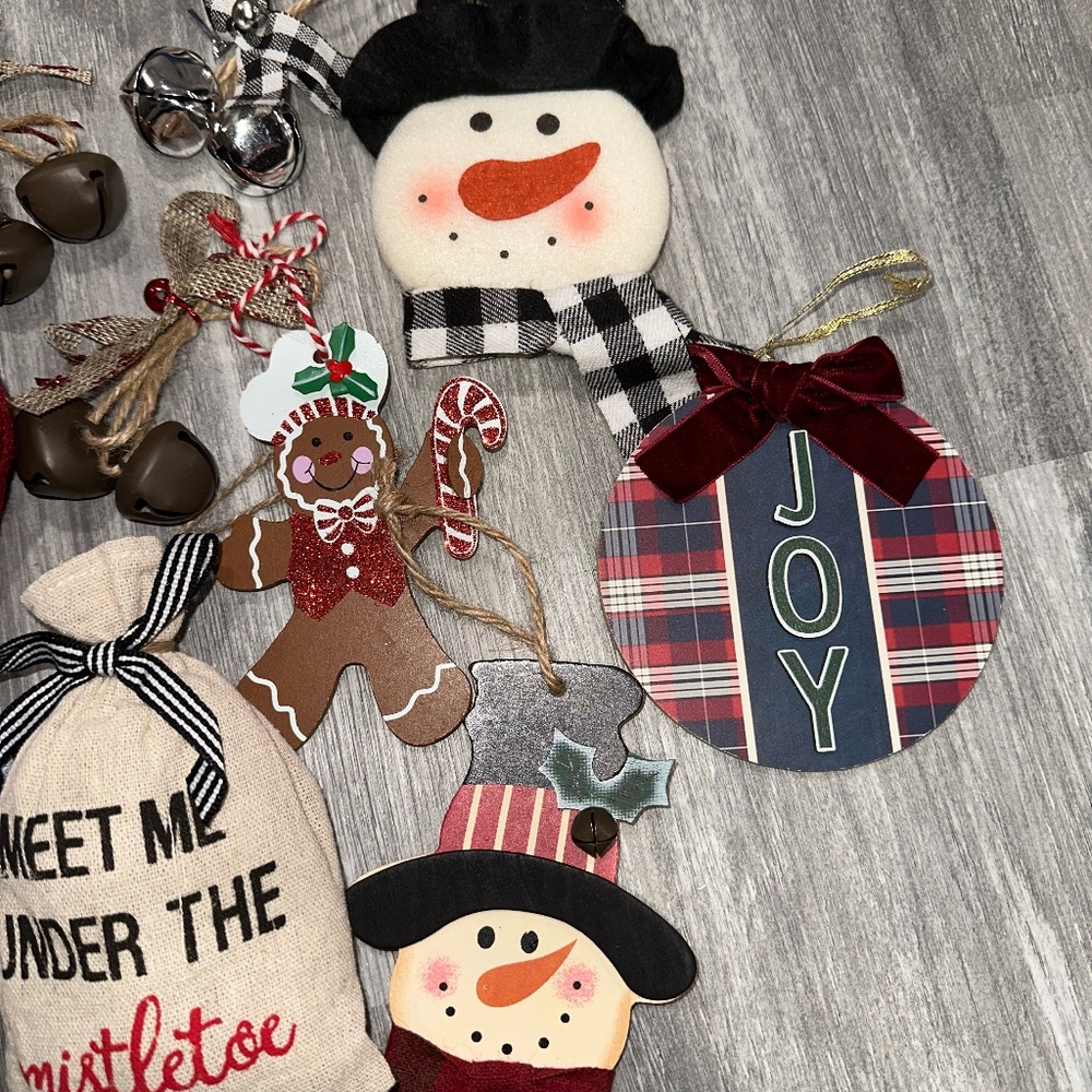 Christmas Ornament Bundle
